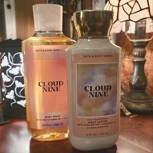 Bath & Body Works Cloud Nine